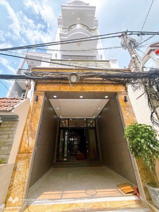 Bán nhà riêng Quận 4, thành phố Hồ Chí Minh, giá 12,5 tỷ