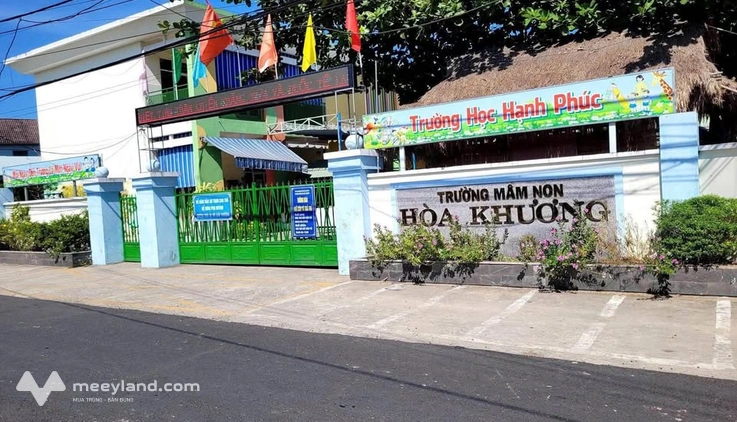 Bán đất Hòa Khương, Hoà Tiến, Hoà Vang, mặt tiền đường 7.5m, kinh doanh được