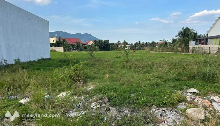 Bán đất thành phố Nha Trang, tỉnh Khánh Hòa, giá 979 triệu