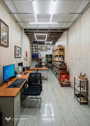 Bán nhà Võ Văn Kiệt, Quận 1, diện tích 3m x 12m (36 m2), giá 5,98 tỷ