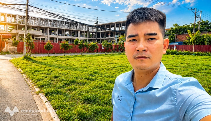 Bán đất Hóa An, Biên Hòa, 75m², giá chỉ 2,85 tỷ
