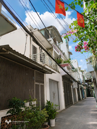 Bán nhà hẻm Phạm Ngũ Lão, phường Bến Thành 3,4m x 14m, giá 15 tỷ