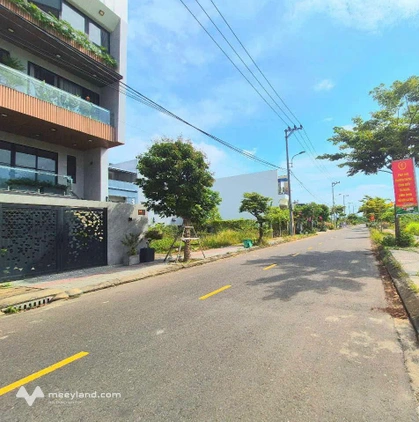 Chính chủ gửi bán lô đất biệt thự đường 7m5 Trần Sâm, Phường Sơn Trà, thành phố Đà Nẵng