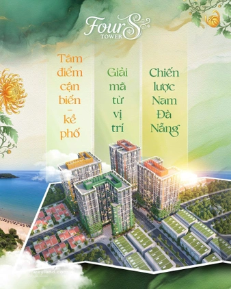 Căn tòa F5 trục số 17, giá gốc từ chủ đầu tư, chỉ còn căn tầng cao đẹp