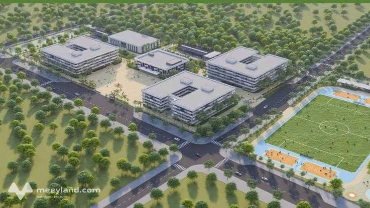 Đất vàng 191,5 m2 sát dự án FPT, Thúy Hội, cơ hội đầu tư sinh lời