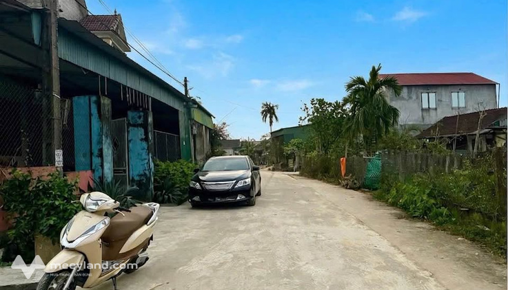 Bán gấp lô góc 2 mặt tiền 133,5m2 tại Hà Tĩnh, cơ hội vàng