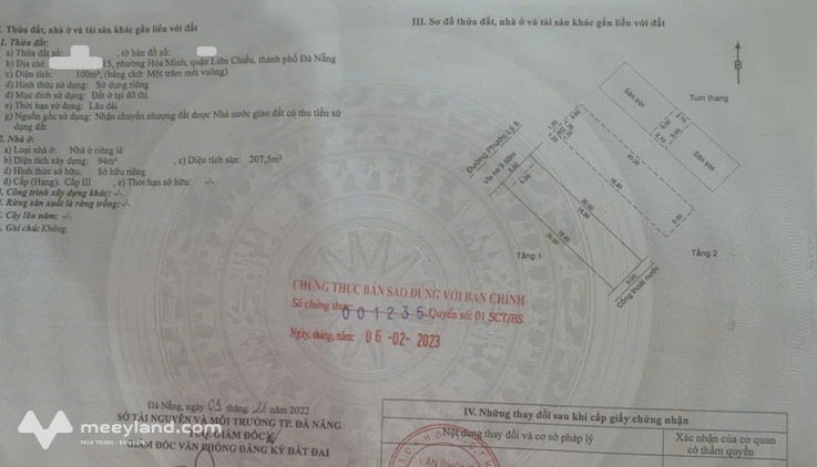 Dãy trọ 8 phòng, Phước Lý 15, dòng tiền ổn định