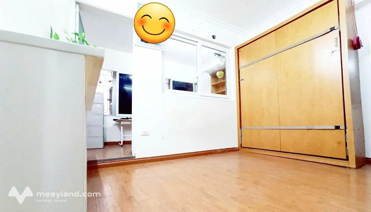 Bán căn hộ tập thể sửa đẹp – Tầng đẹp nhà A9, tập thể Quân đội, Nghĩa Đô
