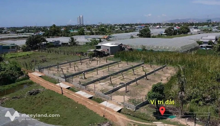 Chính chủ bán đất Hò Rò - Văn Hải 400m²