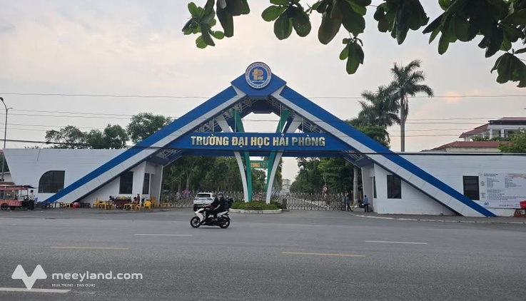 Chính chủ bán nhà đẹp mặt đường Nguyễn Công Mỹ, Kiến An, Hải Phòng