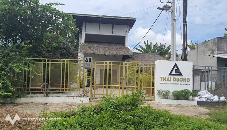 Bước vào một câu chuyện kinh doanh đầy tiềm năng với căn nhà mặt tiền tọa lạc tại đường Nguyễn Hữu Thọ