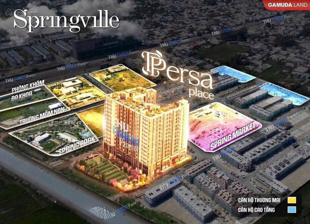 Mở bán shophouse persa place thanh toán 10% ký hợp đồng mua bán. chiết khấu thanh toán 10%