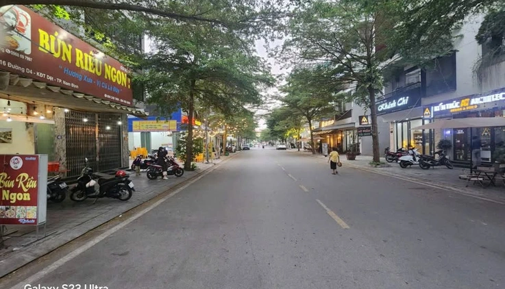 Đất xịn, giá mê, kinh doanh vi vu tại Nam Định