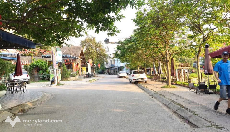 Lô đất vàng Hồ Hoàng Ngân, 85m2, mặt tiền 6m, giá hấp dẫn