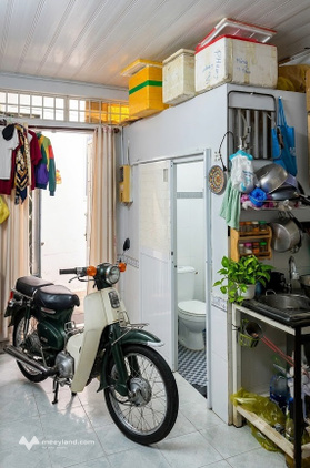Bán nhà Nguyễn Thị Minh Khai, Quận 1, diện tích 3,6m x 8,3m, giá 6,5 tỷ