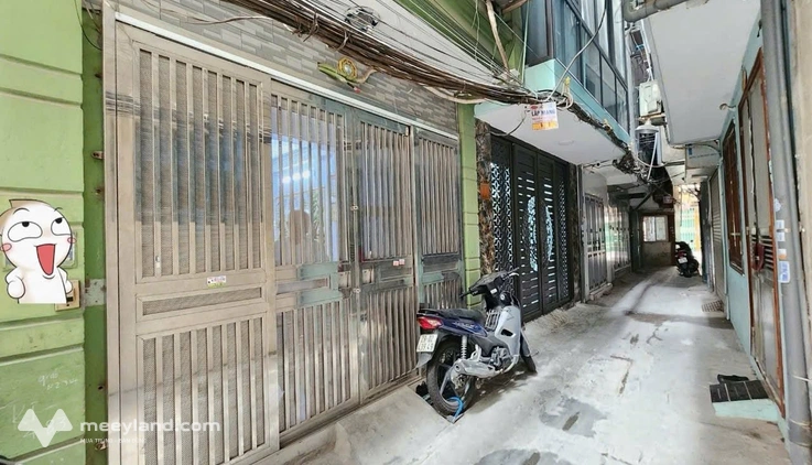 Bán nhà riêng quận Hoàng Mai, thành phố Hà Nội, giá 4 tỷ