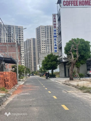 Chủ cần bán nhanh lô đất đường Trung Lập 3