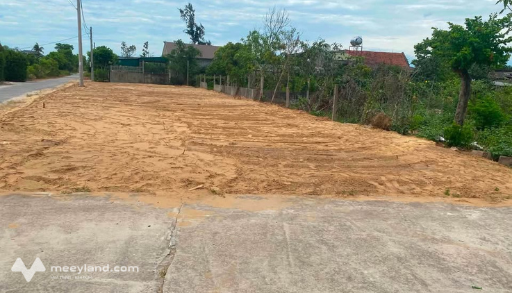 Bán nhanh lô đất xóm 5 Nghi Ân, phường Vinh Phú mới, giá 1.3 tỷ