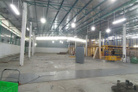 Cho thuê kho 1100m2 - đường container 40f vào OK, có hệ thống PCCC