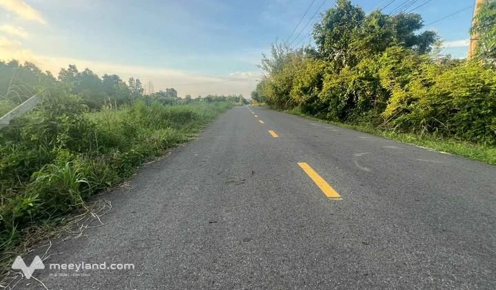 Bán lô đất 2000m² mặt tiền đường nhựa, cách đường 328 Hồ Tràm chỉ 400m, giá 3.6 tỷ
