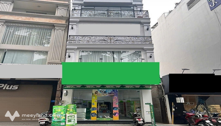 Bán nhà mặt tiền kinh doanh Nguyễn Thái Bình, Phường Bảy Hiền, thành phố Hồ Chí Minh, 72m2