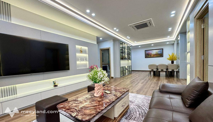 Hàng hiếm - Bán chung cư cao cấp N04B Ngoại Giao Đoàn – Căn góc 130m2