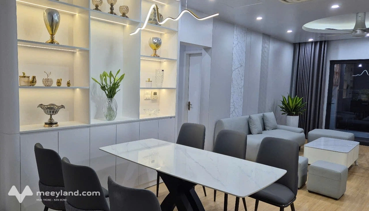 Bán chung cư Nghĩa Đô đường Hoàng Quốc Việt – 50m2 (2 ngủ) – Giá 4,7 tỷ