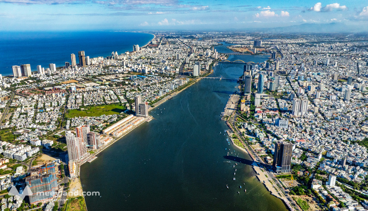 Bán nhà biệt thự liền kề 108m2 tại Sun Symphony Residence, Đà Nẵng