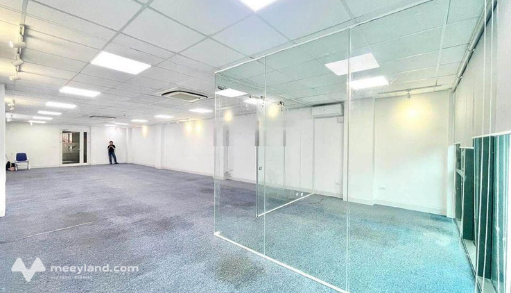 Cho thuê văn phòng Khương Đình - Thanh Xuân, 100m giá 15 triệu/tháng