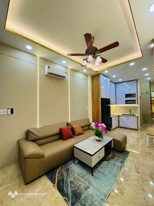 Nhà mới, hẻm ô tô tránh, Lạc Long Quân, phường 10, Tân Bình, 5 tỷ