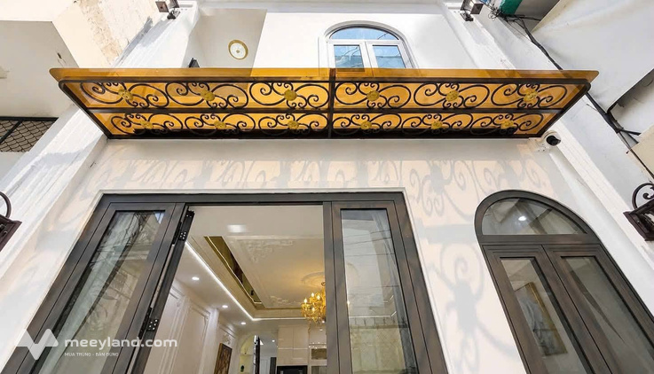 Nhà đẹp phong cách châu âu giữa Phú Nhuận - Nguyễn Đình Chính - phường 15 - 40m² - 3 phòng ngủ full nội thất - 7,699 tỷ