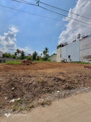 Chỉ còn duy nhất một nền đất tại Phường 6, Mỹ Tho, Tiền Giang