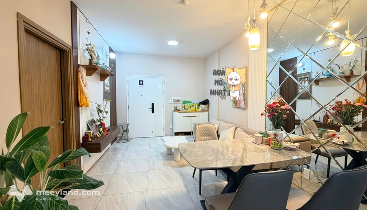 Bán căn hộ Belleza Apartment Quận 7, 92m2, 2 ngủ, 2 vệ sinh, giá chỉ 3.2 tỷ