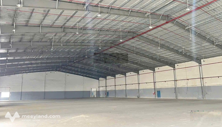Cho thuê kho xưởng 2500m2, PCCC tự động, gần Khu Công Nghệ Cao Thủ Đức