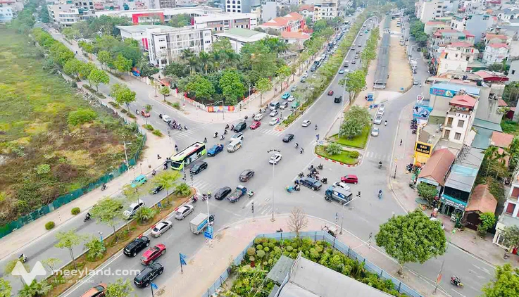 Đất Hòa Lạc 100m2, full thổ hàng F0 chỉ nhỉnh 2 tỷ phù hợp đầu tư kinh doanh đón đầu cực hiếm