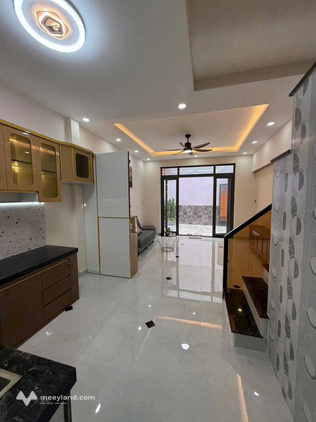 Bán nhà hẻm Nguyễn Văn Lượng, Gò Vấp, 35m2, 1 trệt, 1 lầu, giá 3.35 tỷ