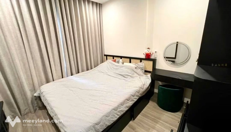 Bán chung cư Beverly Solari - Loại căn 1 ngủ+ - Hiện trạng full nội thất mới