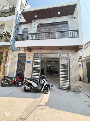 Bán nhà hẻm Dương Quảng Hàm, Gò Vấp, 44m2, 1 trệt, 1 lầu, giá 3.9 tỷ