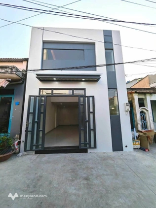 Bán nhà hẻm Dương Bá Trạc, quận 8, 38.5m2, 1 trệt, 1 lửng, giá 3.5 tỷ