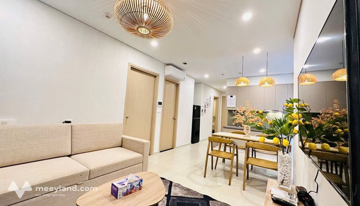 Bán căn hộ Giai Việt, Quốc Cường quận 8, 72m2, giá tốt 3,5 tỷ