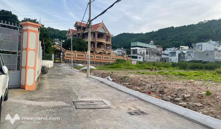 Bán đất hẻm 666 Trần Phú, phường Vũng Tàu, giá 5.68 tỷ