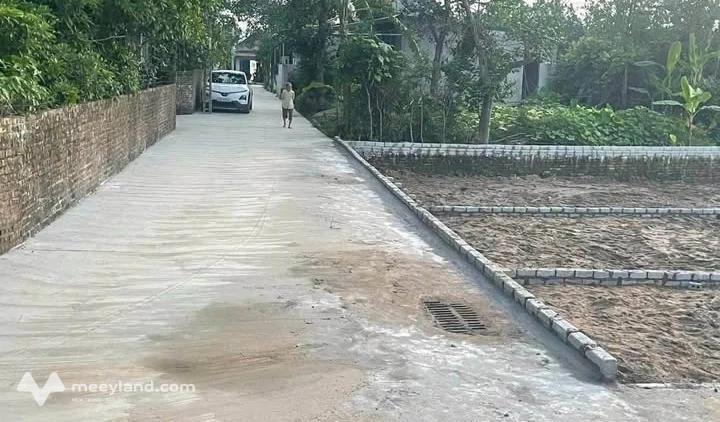 Bán đất tại Tri Thủy, Phú Xuyên, Hà Nội, ô tô tải phi ầm ầm, đường rộng thênh thang, ngay Tỉnh lộ 428