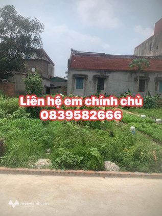 Bán đất thổ cư tại Bất Lự, Hoàn Sơn, diện tích 70m2, ngõ ô tô vào tận đất, gần chợ trung tâm