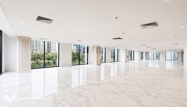 Ban quản lý Skyline cho thuê sàn văn phòng thương mại 690m