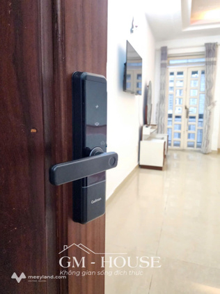 Cho thuê phòng ngay Trần Bình Trọng rộng 30m² có ban công gần chợ Bà Chiểu tiện đi Q1, Q3