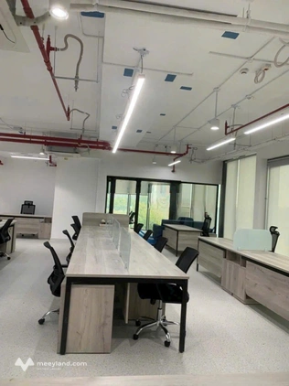 Cho thuê văn phòng hạng A Metropole Thủ Thiêm || 200m2 - Sẵn nội thất