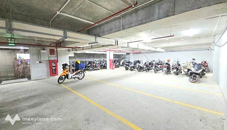 Cho thuê văn phòng mặt tiền tòa nhà NH Building Trần Não Q2 270m2 sàn trống suốt, giá cực tốt
