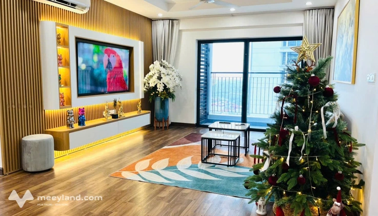Chính chủ cần bán căn hộ 2 phòng ngủ chung cư Ngoại Giao Đoàn – Diện tích 75m2
