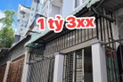 Nhà 2 tầng giá 1.39 tỷ, sát chợ Bà Bộ, Cần Thơ, sổ hồng sẵn sàng