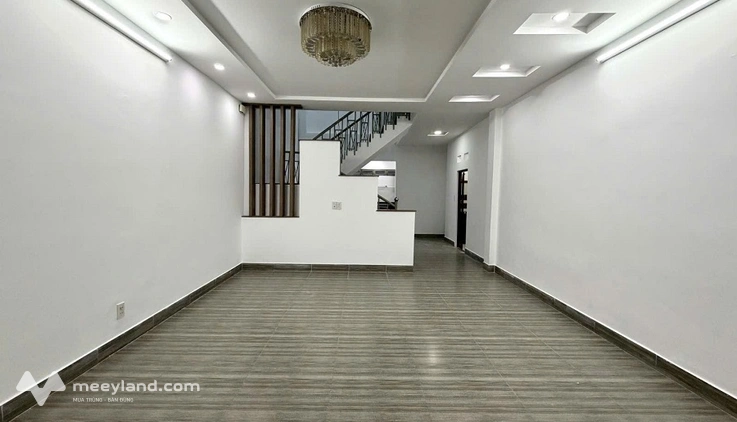 Bán nhà hẻm Nguyển Kiệm, phường 9, Phú Nhuận, 91m2, 2 tầng, cách mặt tiền 40m, ngang 4,7m